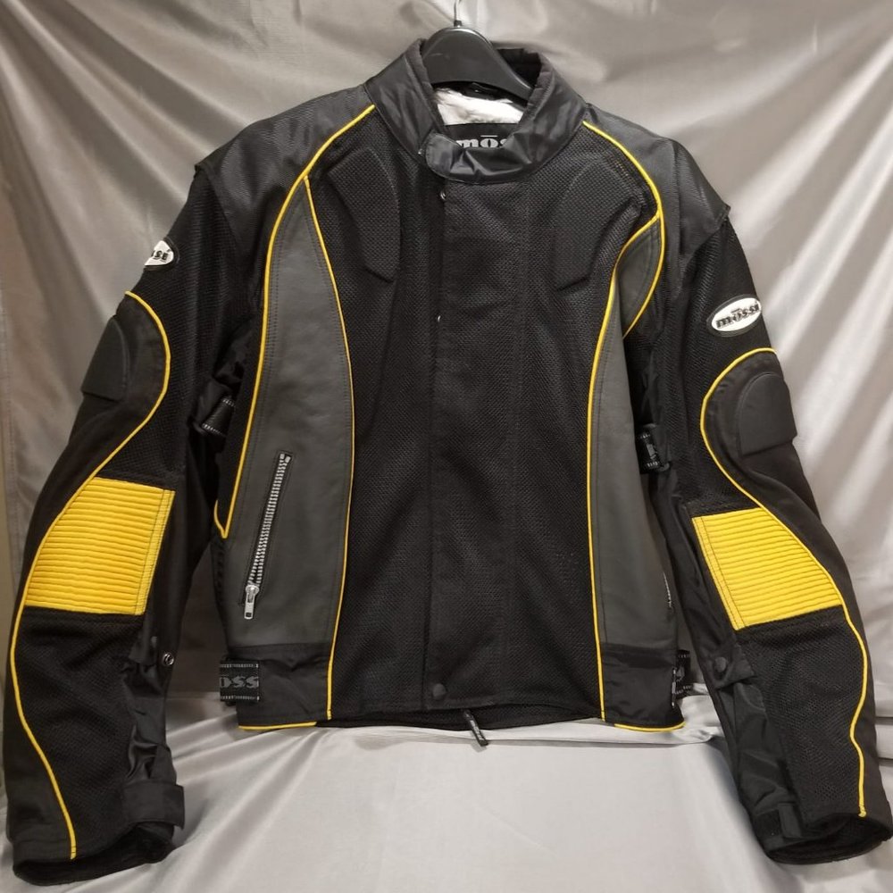 🚨SOLD 🚨 Motorcycle Jacket